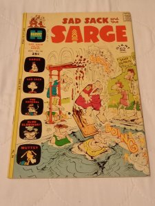 Sad Sack and the Sarge #100 (1973) EA2
