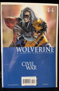 Wolverine #44 (2006)
