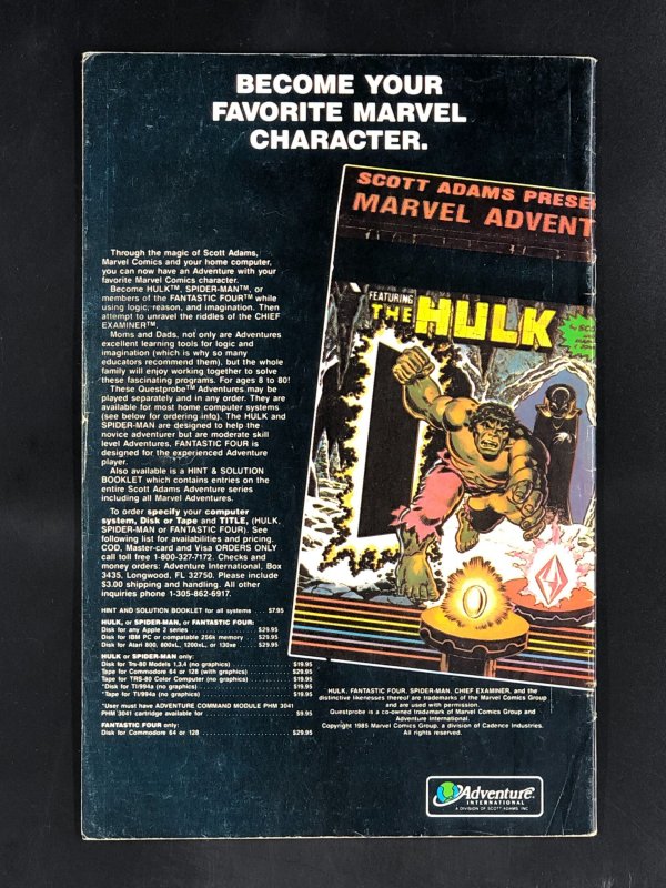 The Punisher #3 (1986)