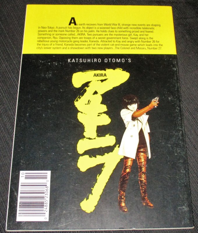 Akira #2 (1988)