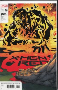 X-Men: Red #4 (2022)