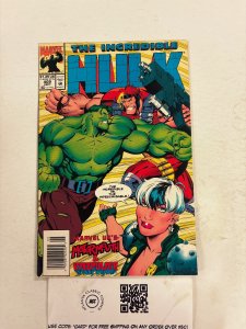 Incredible Hulk #409 NM Marvel Comic Books Motormouth Killpower 10 HH73