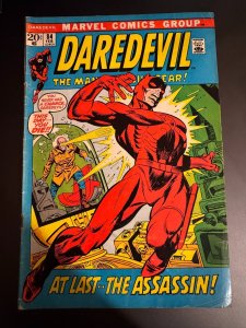 Daredevil #84 (1972)