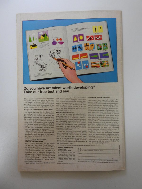 The Amazing Spider-Man #80 (1970) FN/VF condition