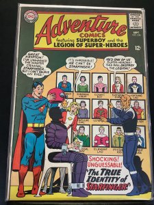 Adventure Comics #336 (1965)