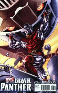 Black Panther (5th Series) #13B VF/NM; Marvel | Coates - we combine shipping 