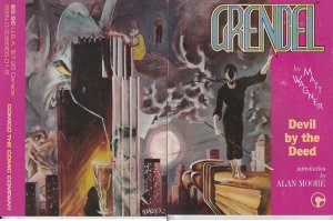 Grendel: Devil by the Deed  (1986) 1st Comico Printing