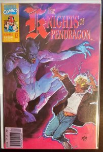 Knights of Pendragon #13 (1991)
