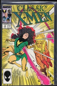 Classic X-Men #13 (1987) X-Men