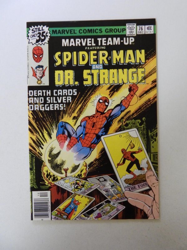 Marvel Team-Up #76 (1978) VF condition