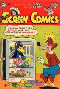 Real Screen Comics #61, Poor (Stock photo)