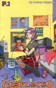 Misplaced (Vol. 1) #2 GD ; Devil's Due | low grade comic Josh Blaylock