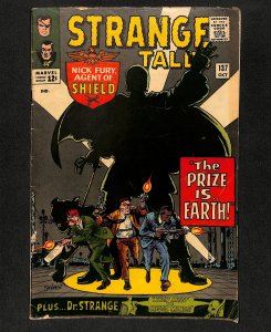 Strange Tales #137