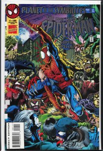 Spectacular Spider-Man Super Special (1995)