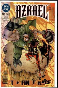 Azrael #20 (1996) Azrael