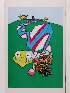 Black Panther #4 Newsstand (8.0, 1988)