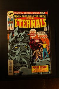 True Believers: Jack Kirby 100th Anniversary: Eternals (2017)