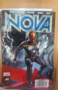 Nova #12 (2008)