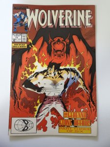 Wolverine #13 (1989)
