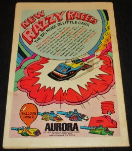 Strange Adventures #236 (1972)