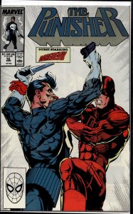 The Punisher #10 (1988) Punisher