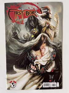 First Born #3 - NM-  (2007)