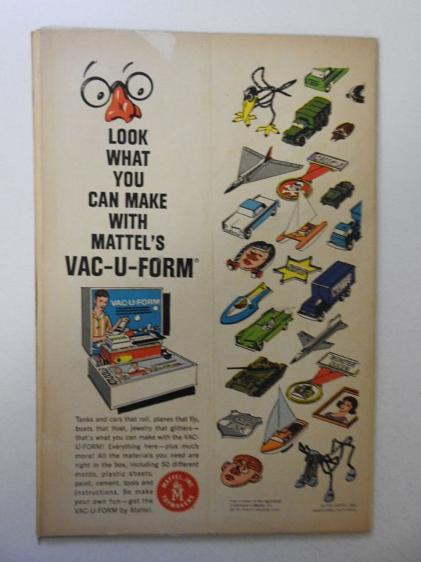 Action Comics #338 (1966) VG- Condition