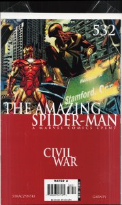 The Amazing Spider-Man #532 (2006)