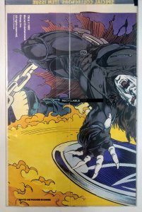 Morbius: The Living Vampire #1 (9.4, 1992) 1st Solo Series & Polly Bagged