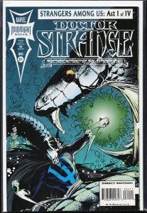Doctor Strange, Sorcerer Supreme #64 (1994) Doctor Strange