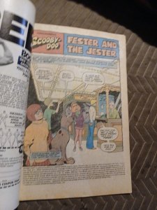 Scooby-Doo #6 Golden Ghost Jester Evanier Spiegle 1978 Marvel Dynomutt Appearanc