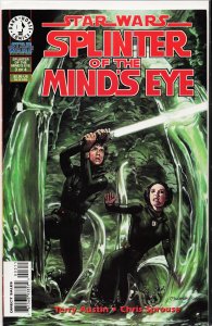 Star Wars: Splinter of the Mind's Eye #3 (1996) Star Wars
