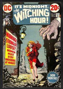 The Witching Hour #24 (1972)