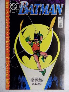 Batman #442 (1989) 1ST TIM DRAKE AS ROBIN