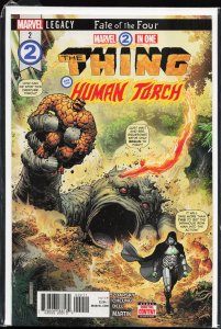 Marvel Two-In-One #2 (2018) The Thing