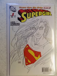 SUPERGIRL # 1