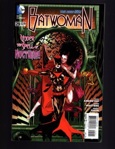 Batwoman #29 (2014)  / ID#565