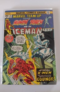 Marvel Team-Up #23 (1974)   [•BI#03]