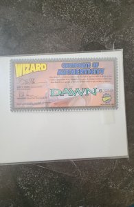 Dawn: As Deep As... #½ (1995) with Coa