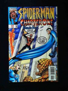 Spider-Man Chapter One #2B  Marvel Comics 1998 Nm  Byrne Variant