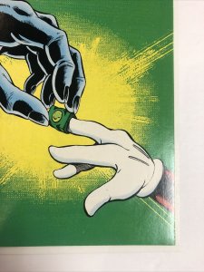 Green Lantern (1986) # 203 (F/VF) Canadian Price Variant (CPV)