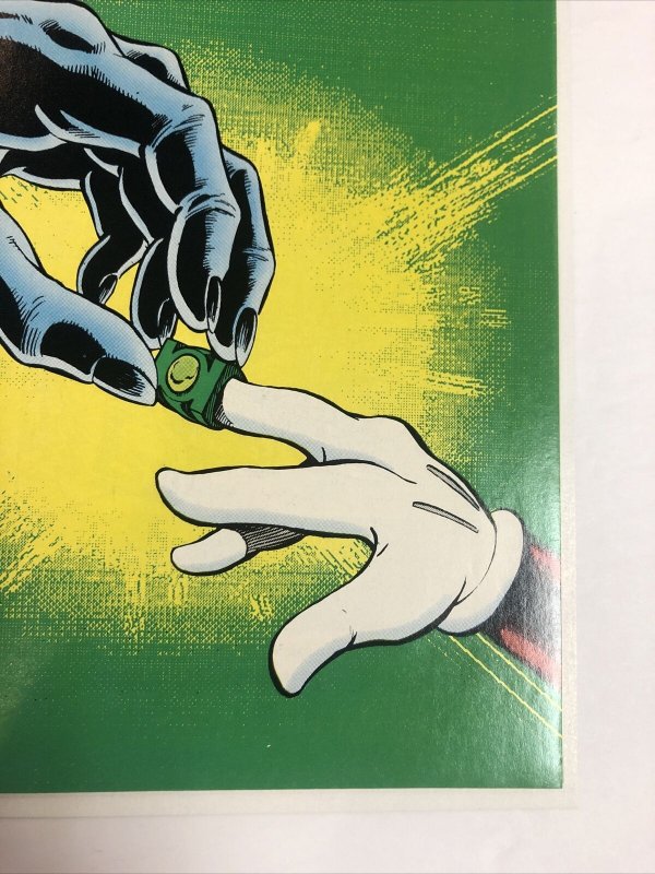 Green Lantern (1986) # 203 (F/VF) Canadian Price Variant (CPV)