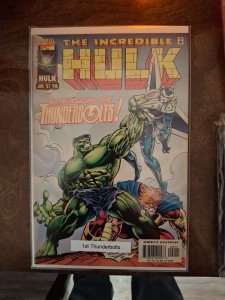 The Incredible Hulk #449 (1997)