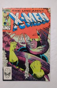 The Uncanny X-Men #176 (1983) NM- 9.2