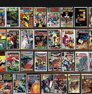 Copper Age Comics Pack [Classic] 15 Comics per Pack