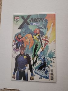 X-Men: Blue #35 (2018)