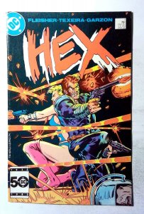 Hex #7 (1986) DC Comics Jonah Hex 1st Print Comic Book