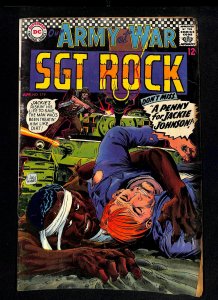 Our Army at War #179