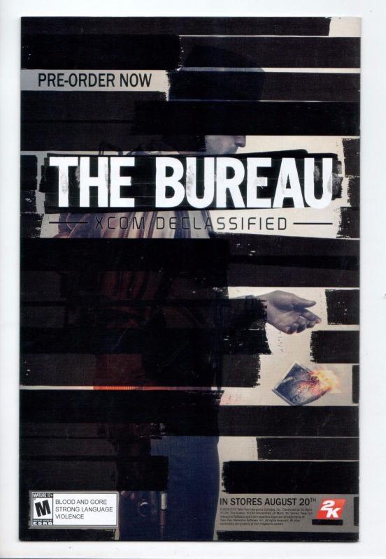 Green Lantern Corps #23 - New 52 (DC, 2013) - VF/NM