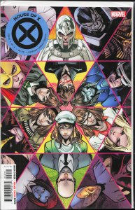 House of X #2 (2019) X-Men